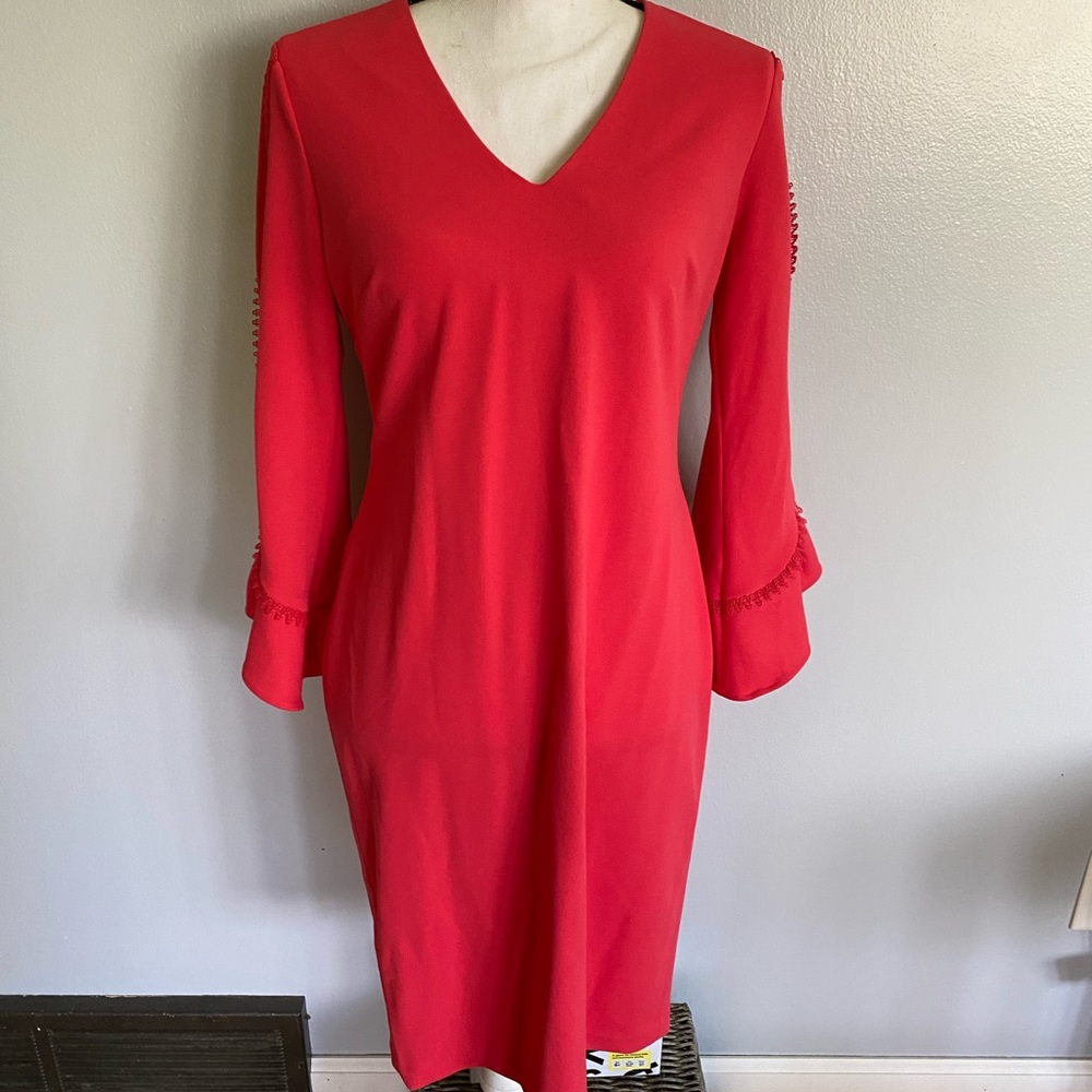 Calvin Klein evening dress